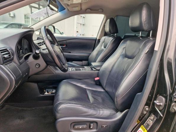 Lexus RX III с пробегом 2010 года, цена 1 799 000 рублей, 225925 км, внедорожник, Автокод Объявления