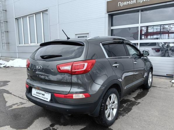 Kia Sportage III с пробегом 2013 года, цена 825 000 рублей, 335200 км, внедорожник, Автокод Объявления