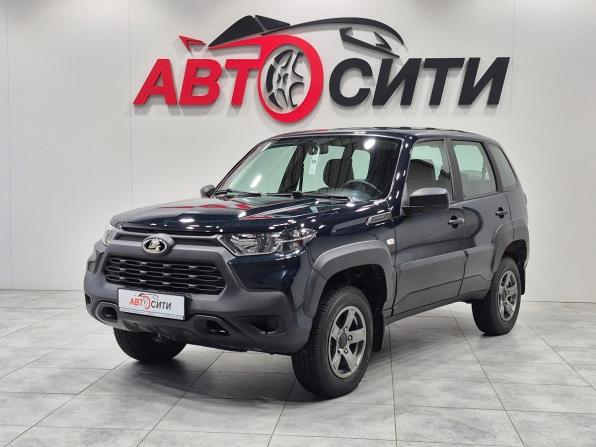 Lada (ВАЗ) Niva Travel I с пробегом 2023 года, цена 1 149 000 рублей, 21500 км, внедорожник, Автокод Объявления