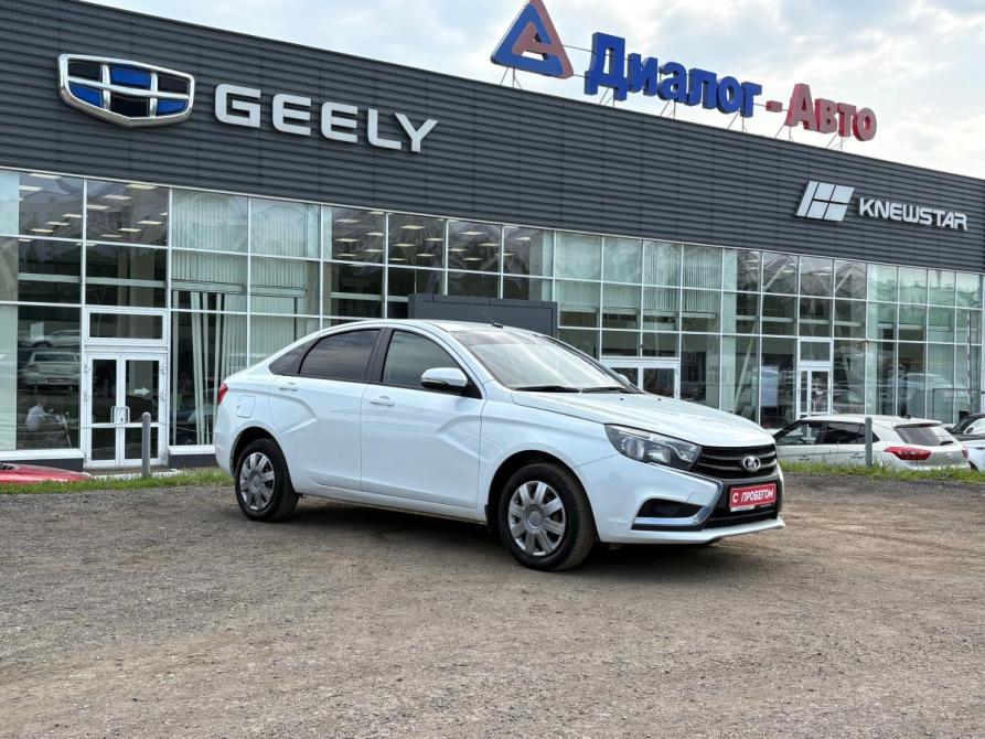 Lada (ВАЗ) Vesta I Набережные Челны  - изображение 9