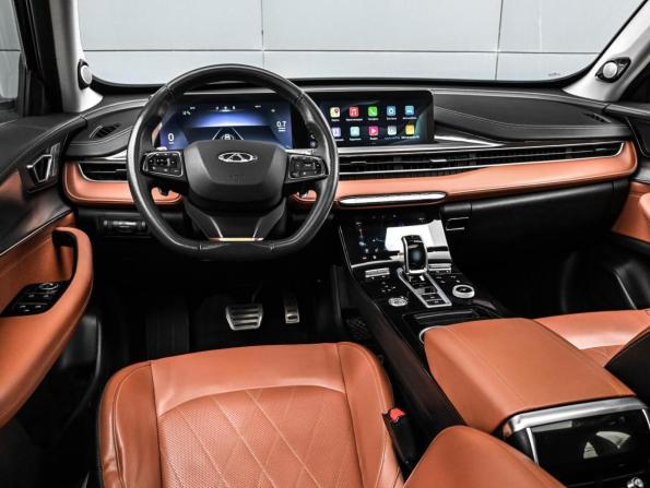 Chery Tiggo 8 Pro Max I с пробегом 2022 года, цена 1 869 000 рублей, 132280 км, внедорожник, Автокод Объявления