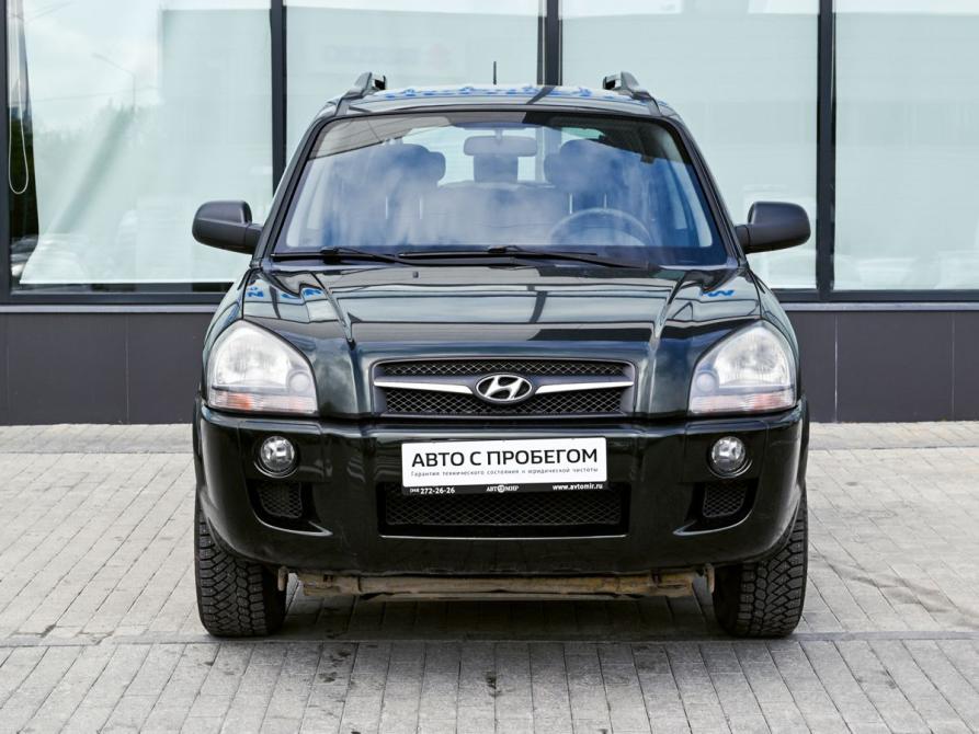 Hyundai Tucson I Екатеринбург  - изображение 8