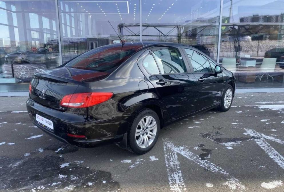 Peugeot 408 I Красноярск  - изображение 8