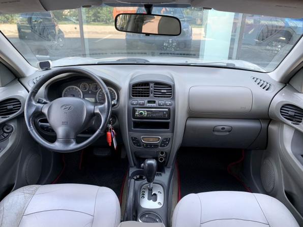 Hyundai Santa Fe I с пробегом 2005 года, цена 590 000 рублей, 213000 км, внедорожник, Автокод Объявления