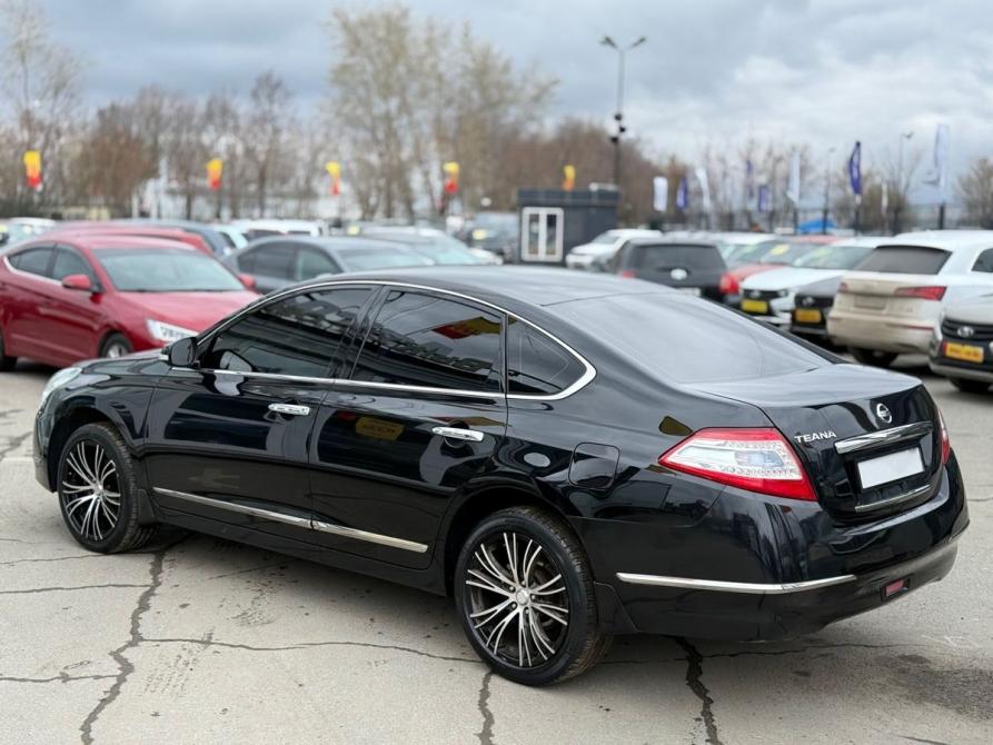 Nissan Teana II Рестайлинг Ижевск  - изображение 6