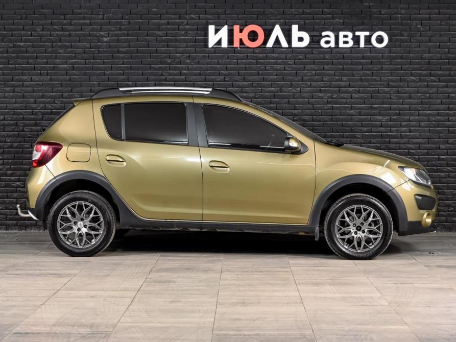 Renault Sandero II Екатеринбург  - изображение 9