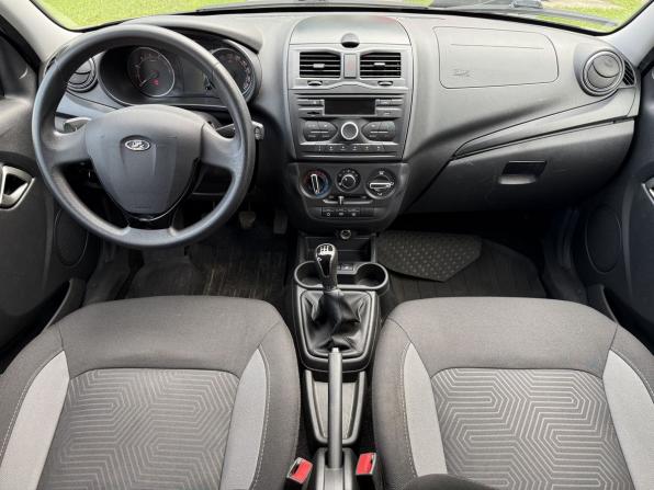Lada (ВАЗ) Granta I Рестайлинг с пробегом 2021 года, цена 770 000 рублей, 43608 км, лифтбек, Автокод Объявления
