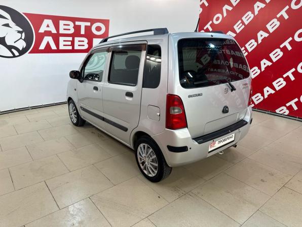 Suzuki Wagon R+ II с пробегом 2003 года, цена 400 000 рублей, 164405 км, микровэн, Автокод Объявления