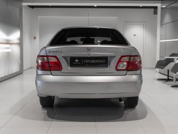 Nissan Almera II (N16) Рестайлинг с пробегом 2004 года, цена 345 000 рублей, 129729 км, седан, Автокод Объявления