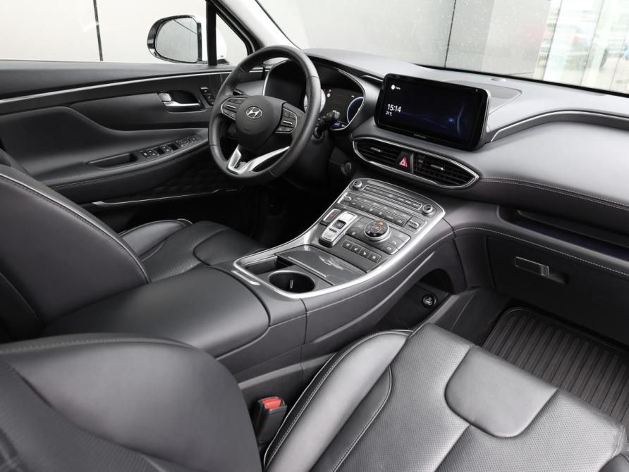 Hyundai Santa Fe IV Рестайлинг Москва  - изображение 10