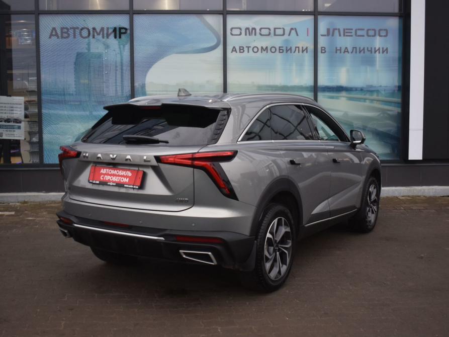 Haval F7 II Архангельск  - изображение 5