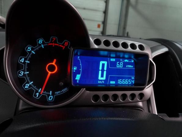 Chevrolet Aveo II с пробегом 2015 года, цена 577 000 рублей, 166654 км, седан, Автокод Объявления