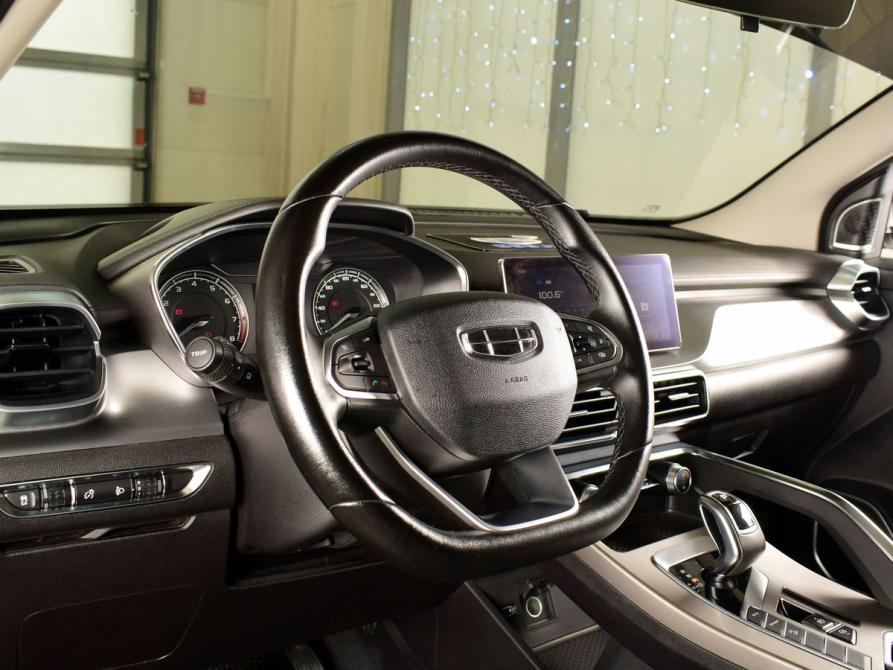 Geely Coolray I Кемерово  - изображение 8