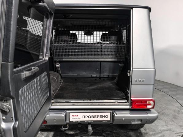 Mercedes-Benz G-Класс AMG I (W463) Рестайлинг 2 с пробегом 2014 года, цена 3 800 000 рублей, 140000 км, внедорожник, Автокод Объявления
