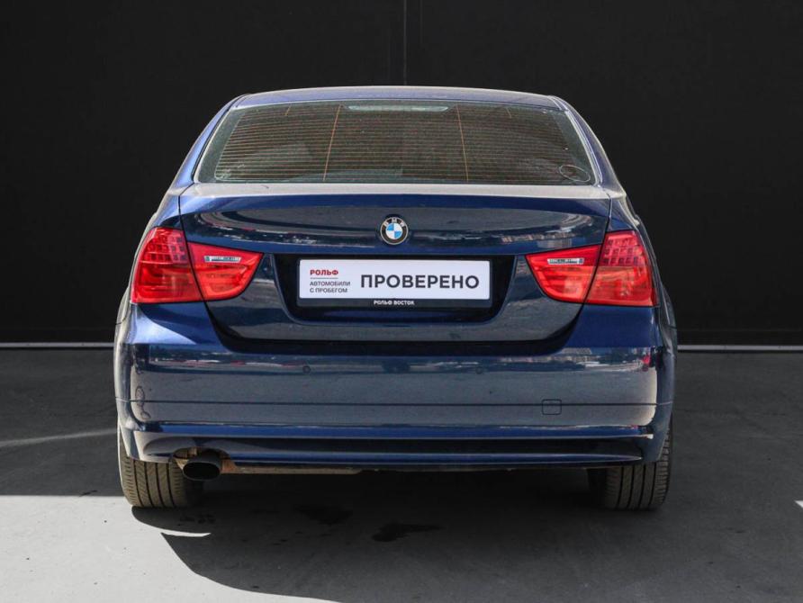 BMW 3 серии V (E90/E91/E92/E93) Рестайлинг Москва  - изображение 5