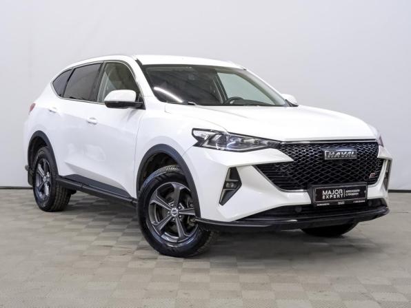 Haval F7 I Рестайлинг с пробегом 2023 года, цена 1 999 000 рублей, 56575 км, внедорожник, Автокод Объявления
