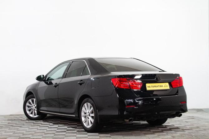 Toyota Camry VII (XV50) с пробегом 2013 года, цена 1 649 000 рублей, 245000 км, седан, Автокод Объявления