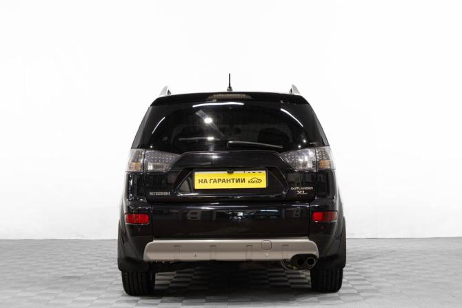 Mitsubishi Outlander II с пробегом 2007 года, цена 999 000 рублей, 248700 км, внедорожник, Автокод Объявления