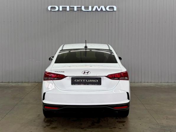 Hyundai Solaris II Рестайлинг с пробегом 2020 года, цена 1 177 000 рублей, 314519 км, седан, Автокод Объявления