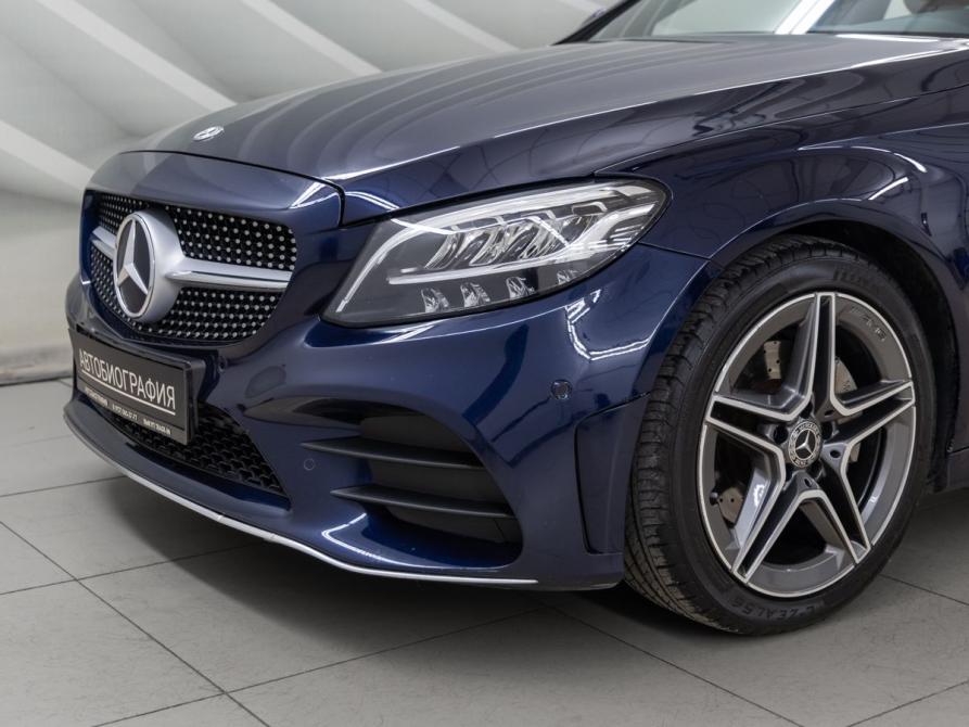 Mercedes-Benz C-Класс IV (W205) Рестайлинг Волгоград  - изображение 10