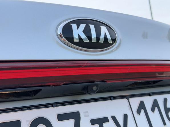 Kia Cerato IV с пробегом 2019 года, цена 1 620 000 рублей, 74558 км, седан, Автокод Объявления