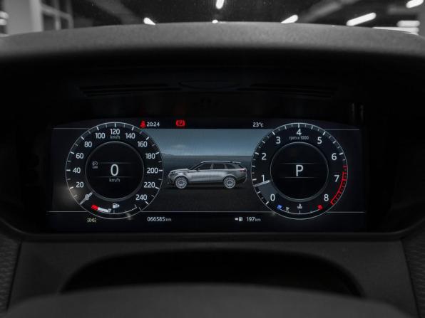 Land Rover Range Rover Velar I с пробегом 2018 года, цена 4 280 000 рублей, 66396 км, внедорожник, Автокод Объявления