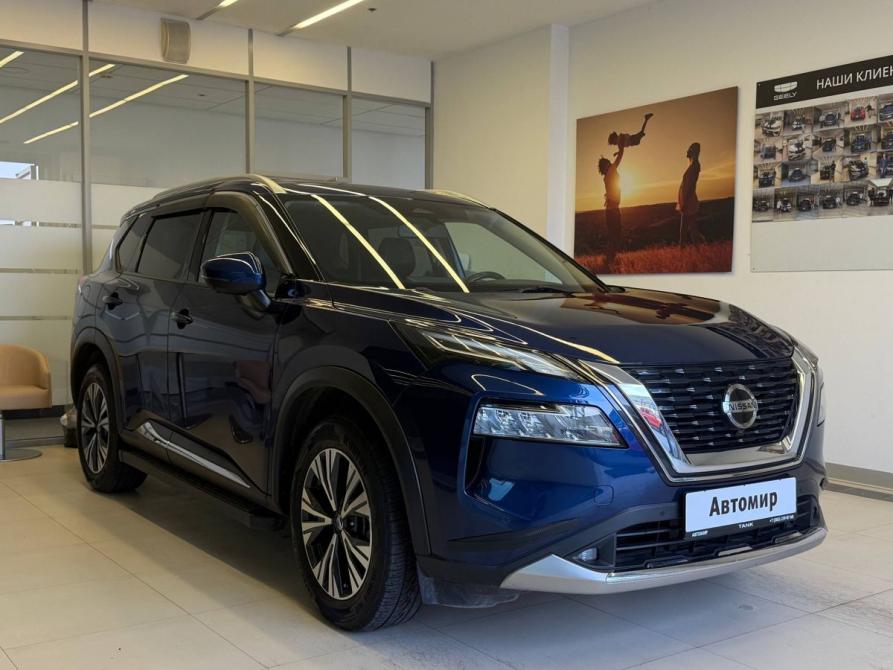 Nissan X-Trail IV Новосибирск  - изображение 3