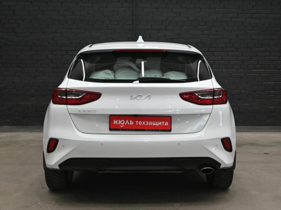 Kia Ceed III Рестайлинг Екатеринбург  - изображение 5