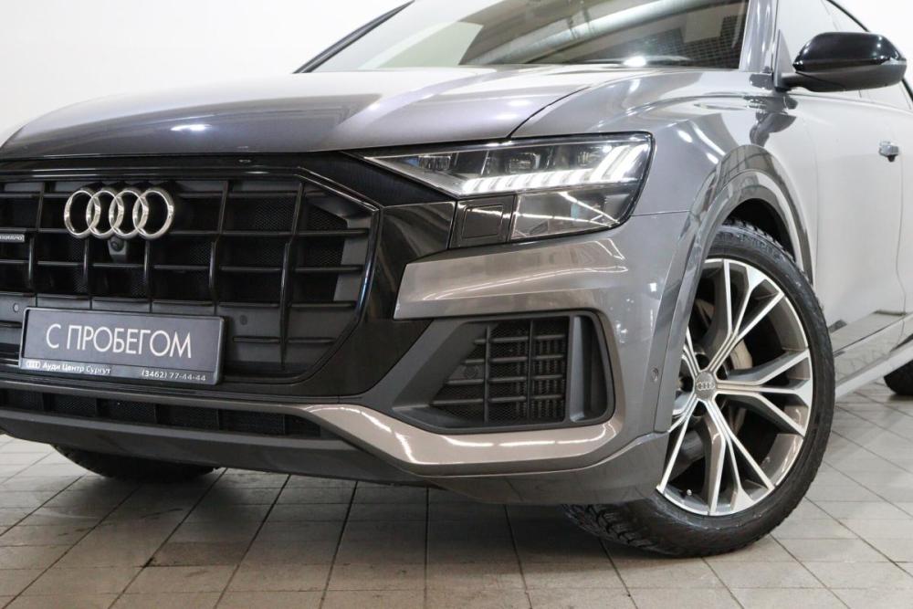 Audi Q8 I (4M) Сургут  - изображение 29