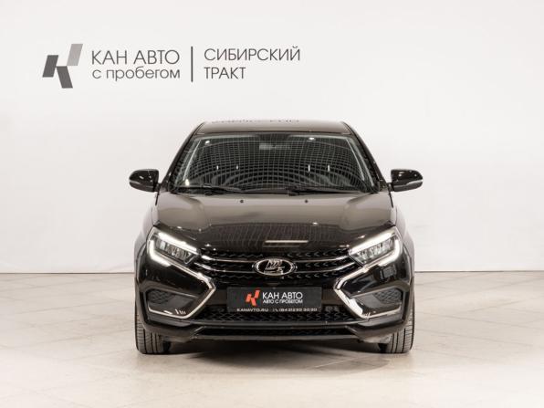 Lada (ВАЗ) Vesta I Рестайлинг (NG) с пробегом 2024 года, цена 1 297 954 рубля, 37462 км, седан, Автокод Объявления