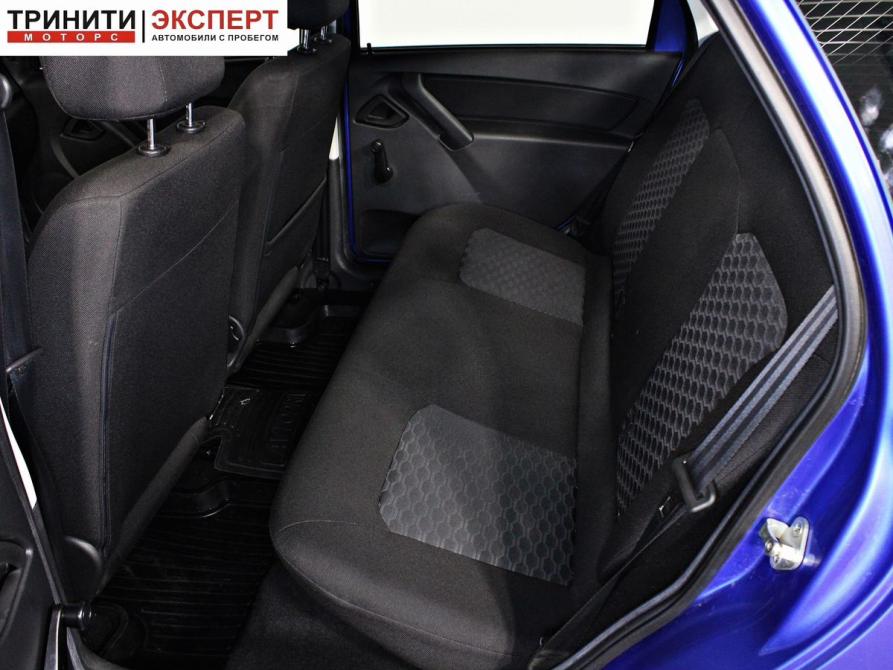 Lada (ВАЗ) Granta I Рестайлинг Белгород  - изображение 16