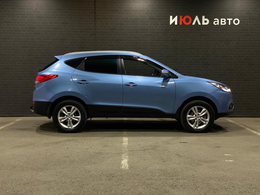 Hyundai ix35 I Челябинск  - изображение 4