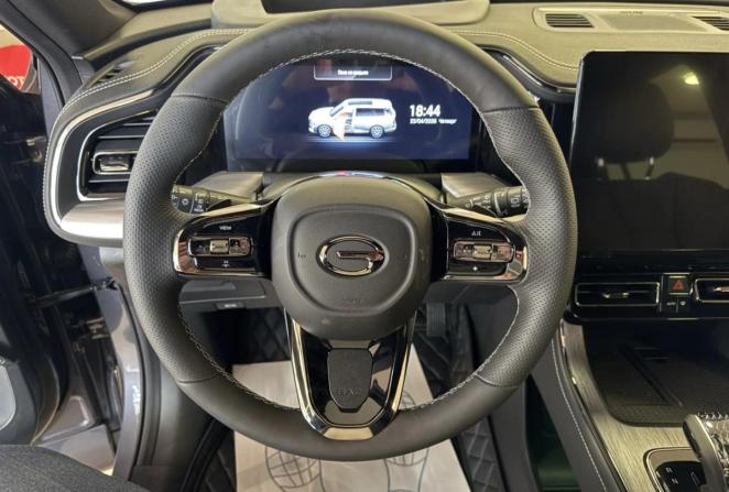 Новый GAC GS8 II 2026 года, цена 5 349 000 рублей, внедорожник, Автокод Объявления