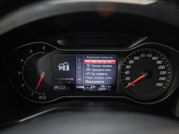 Ford Mondeo IV Рестайлинг с пробегом 2012 года, цена 1 249 000 рублей, 159991 км, седан, Автокод Объявления