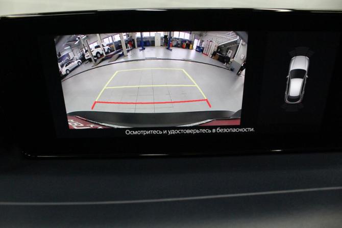 Mazda CX-30 I с пробегом 2020 года, цена 2 499 000 рублей, 85070 км, внедорожник, Автокод Объявления