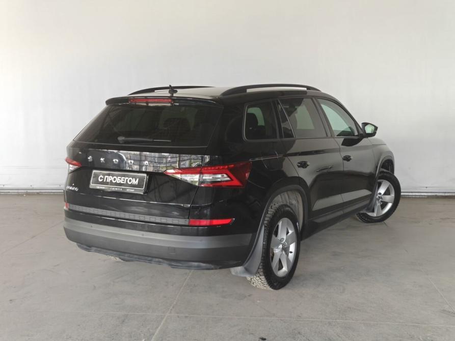 Skoda Kodiaq I Москва  - изображение 4