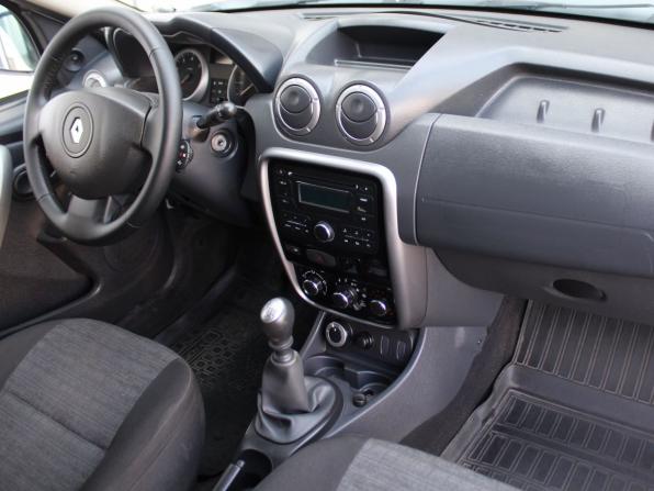 Renault Duster I с пробегом 2013 года, цена 939 000 рублей, 114823 км, внедорожник, Автокод Объявления