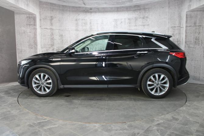 Infiniti QX50 II с пробегом 2021 года, цена 2 845 000 рублей, 119503 км, внедорожник, Автокод Объявления