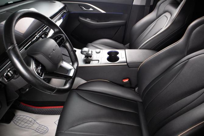 Omoda C5 I с пробегом 2022 года, цена 1 599 000 рублей, 126915 км, внедорожник, Автокод Объявления