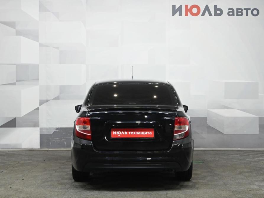 Lada (ВАЗ) Granta I Рестайлинг Екатеринбург  - изображение 5
