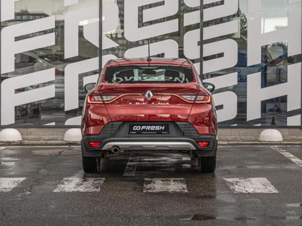 Renault Arkana I с пробегом 2022 года, цена 1 457 000 рублей, 143444 км, внедорожник, Автокод Объявления