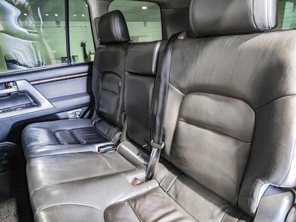 Toyota Land Cruiser 200 Series с пробегом 2010 года, цена 2 440 000 рублей, 457274 км, внедорожник, Автокод Объявления