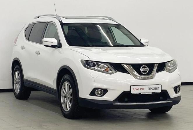 Nissan X-Trail III с пробегом 2015 года, цена 1 599 000 рублей, 116455 км, внедорожник, Автокод Объявления