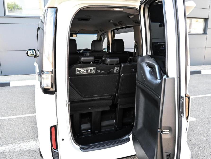 Honda Stepwgn V Рестайлинг Новороссийск  - изображение 28