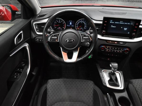 Kia Ceed III с пробегом 2020 года, цена 1 980 000 рублей, 94872 км, хэтчбек, Автокод Объявления