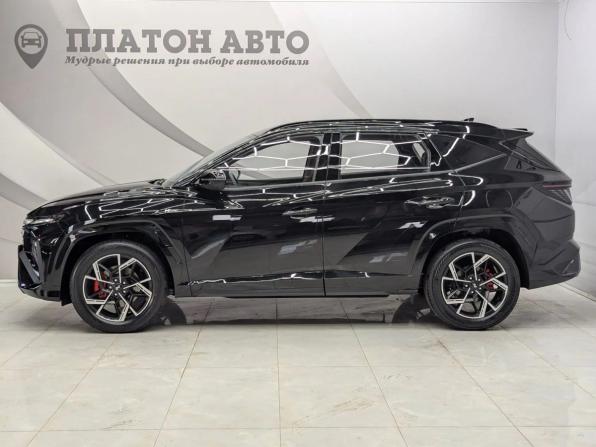 Новый Hyundai Tucson IV Рестайлинг 2026 года, цена 4 499 000 рублей, внедорожник, Автокод Объявления