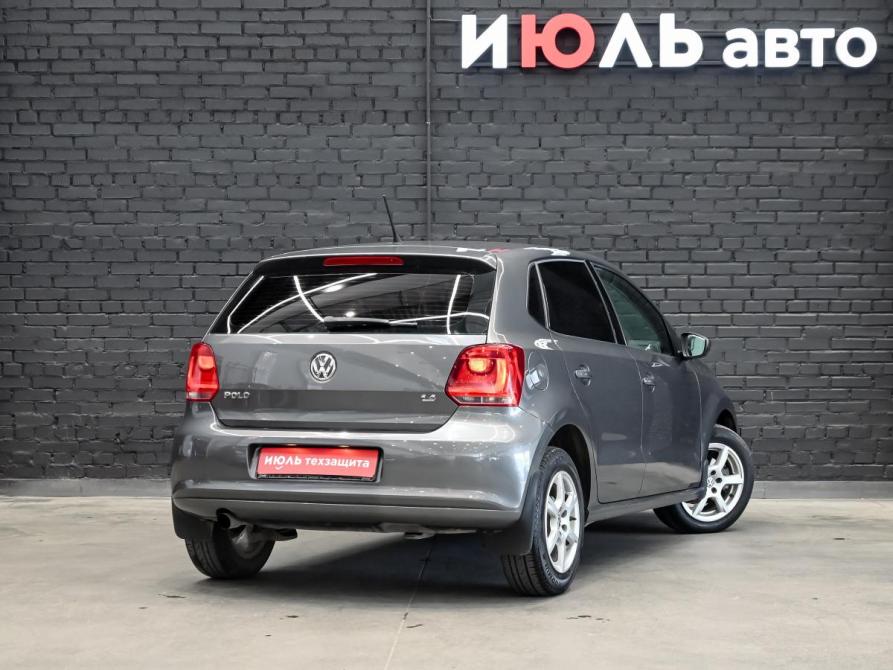 Volkswagen Polo V Екатеринбург  - изображение 4