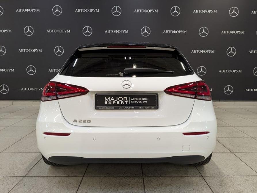 Mercedes-Benz A-Класс IV (W177) Москва  - изображение 6