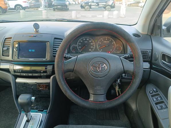 Toyota Allion I с пробегом 2003 года, цена 559 000 рублей, 482000 км, седан, Автокод Объявления