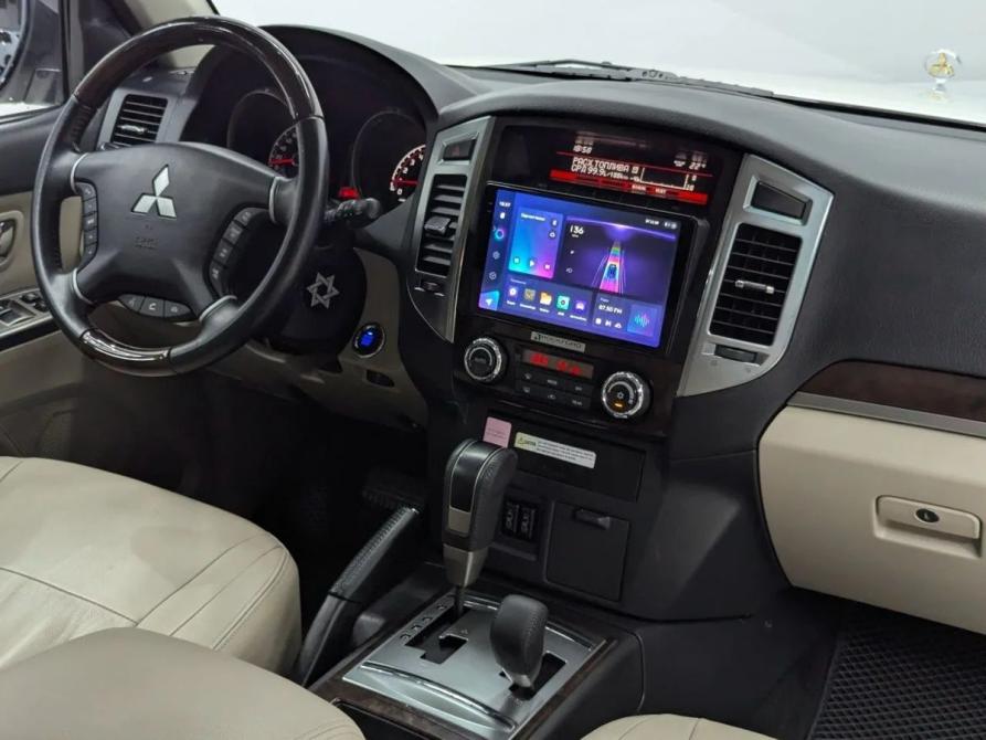 Mitsubishi Pajero IV Рестайлинг 2 Воронеж  - изображение 10